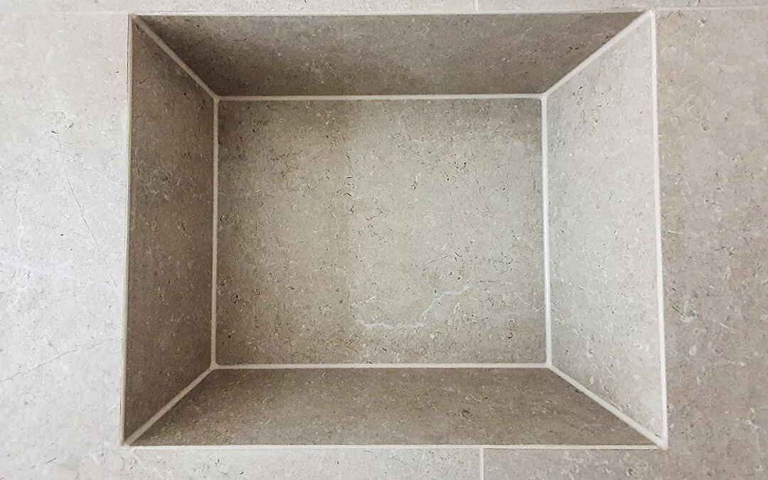 Fliesenarbeiten & Gährungsschnitt